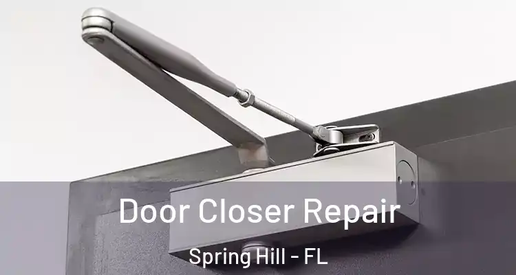  Door Closer Repair Spring Hill - FL