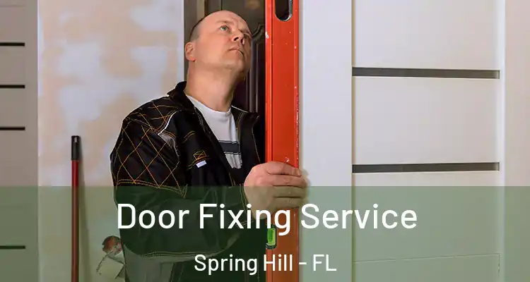  Door Fixing Service Spring Hill - FL