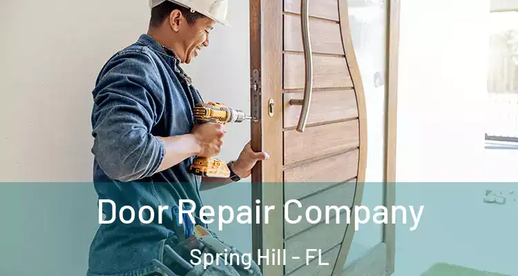  Door Repair Company Spring Hill - FL
