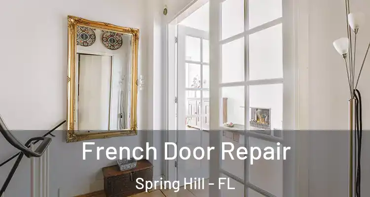  French Door Repair Spring Hill - FL