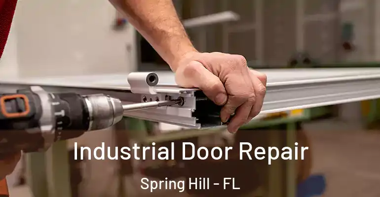 Industrial Door Repair Spring Hill - FL