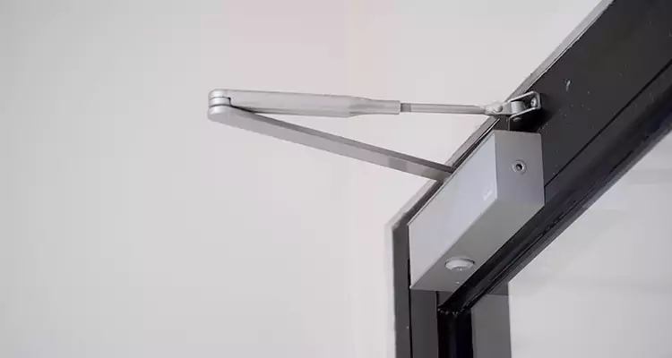 Screen Door Closer Installation in Spring Hill, FL