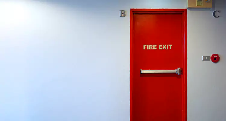 Fire Rated Pocket Door Repair in Spring Hill, FL