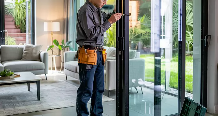 Sliding Glass Door Repair in Spring Hill, FL
