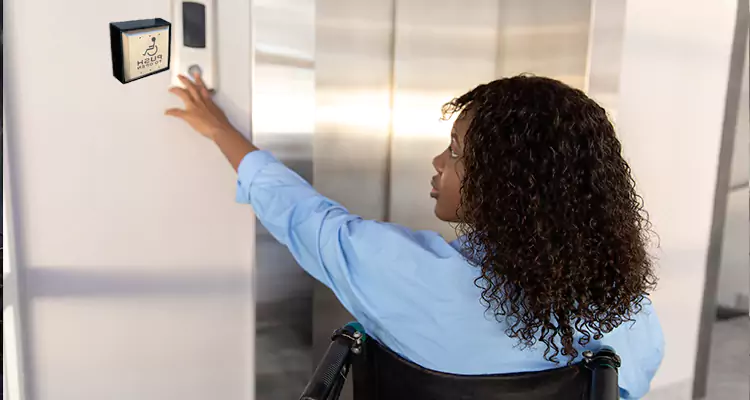 Handicap Push Button Repair in Spring Hill, FL