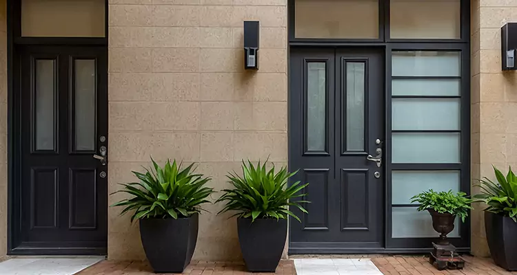 Impact Entry Doors Repair in Spring Hill, FL