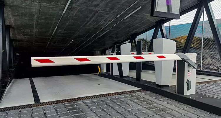 Park Plus Boom Barrier Repair in Spring Hill, FL