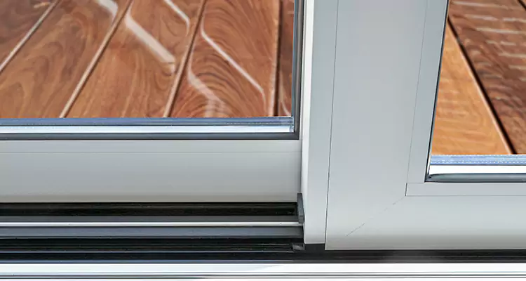 Patio Door Jammed Shut in Spring Hill, FL