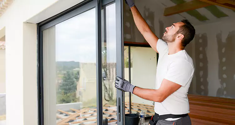 Patio Sliding Glass Door Replacement Rollers in Spring Hill, FL