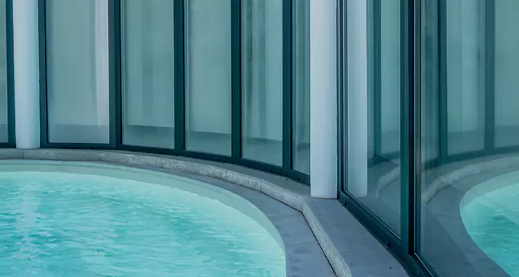 Pool Screen Door Handle Repair in Spring Hill, FL