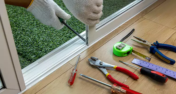 Sliding Glass Door Roller Repair in Spring Hill, FL