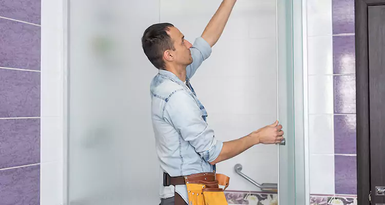 ADA Door Lever Installation in Spring Hill, FL
