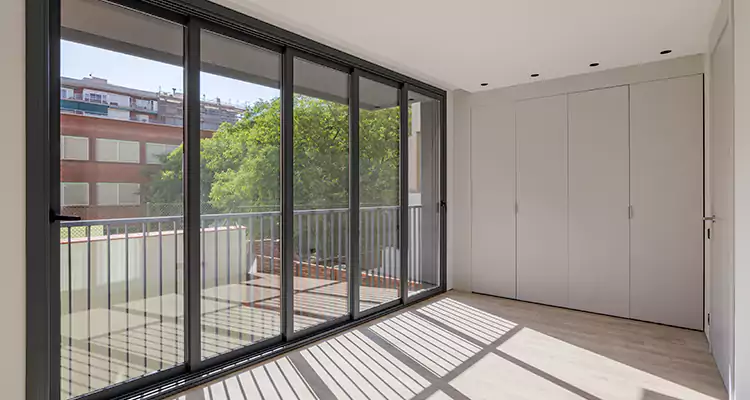 Balcony Sliding Glass Doors in Spring Hill, FL