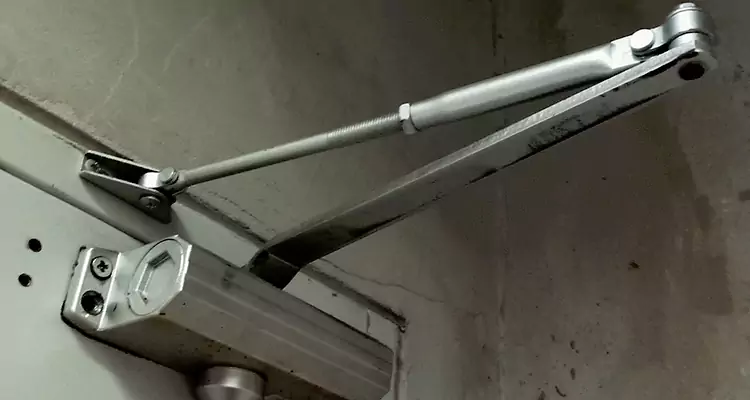 Door Closer Oil Leak Repair in Spring Hill, FL
