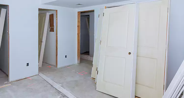 Broken Door Frame Repair in Spring Hill, FL