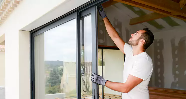 Patio Glass Panels Repair in Spring Hill, FL