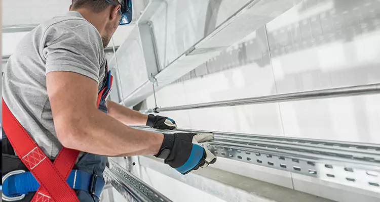 Glass Stair Railing Repair in Spring Hill, FL