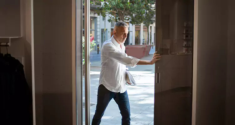 Track Cleaning and Repair for Stuck Doors in Spring Hill, FL