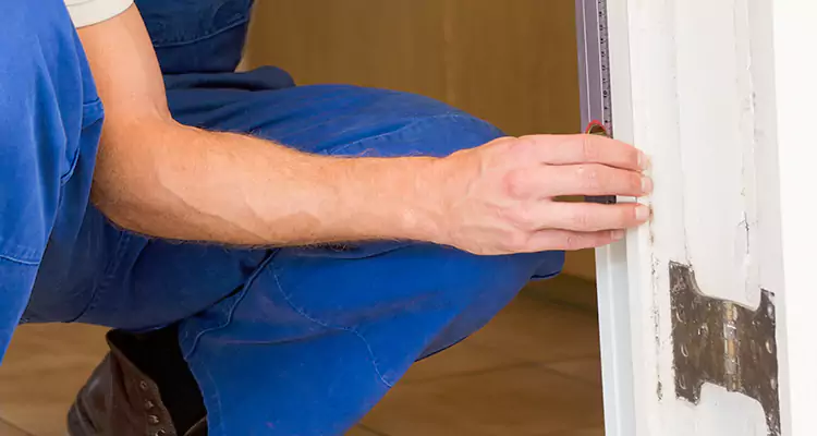 Hidden Sliding Door Hardware Repair in Spring Hill, FL