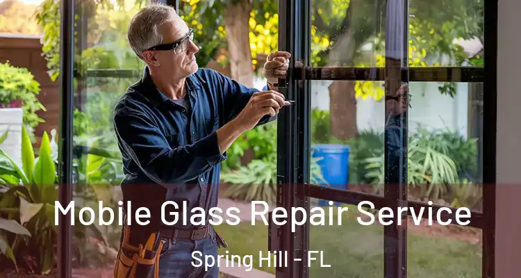  Mobile Glass Repair Service Spring Hill - FL