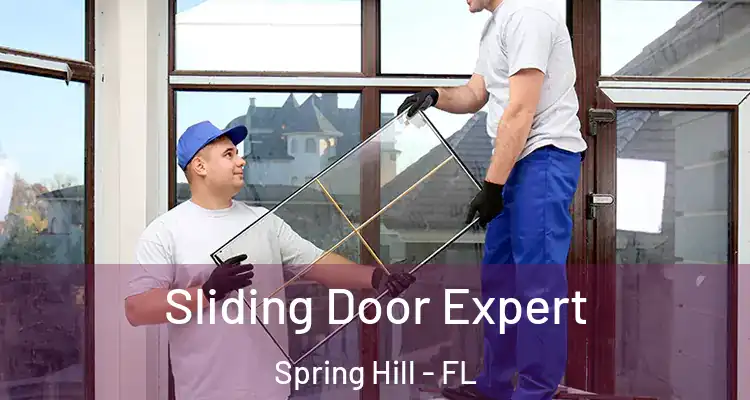  Sliding Door Expert Spring Hill - FL