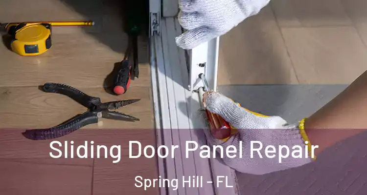  Sliding Door Panel Repair Spring Hill - FL