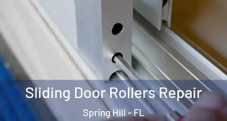  Sliding Door Rollers Repair Spring Hill - FL