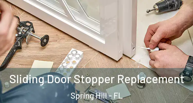  Sliding Door Stopper Replacement Spring Hill - FL